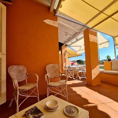 Holiday home Villetta Francesca