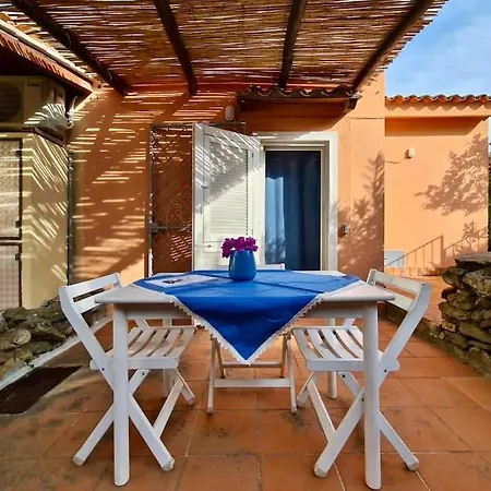 Holiday home Villetta Francesca Golfo Aranci